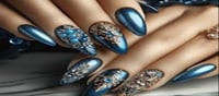 Nail Art Extravaganza: Elevate Your Style with Stunning Designs"